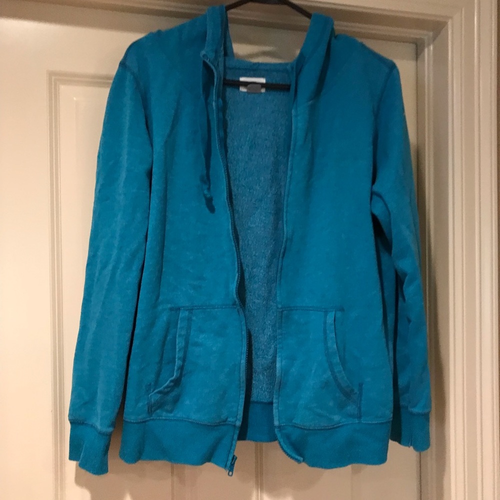 Old Navy zip up hoodie
